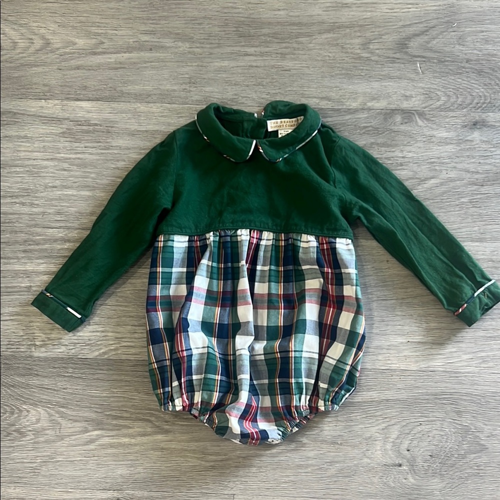 The Beaufort Bonnet Company Long Sleeve Bubble